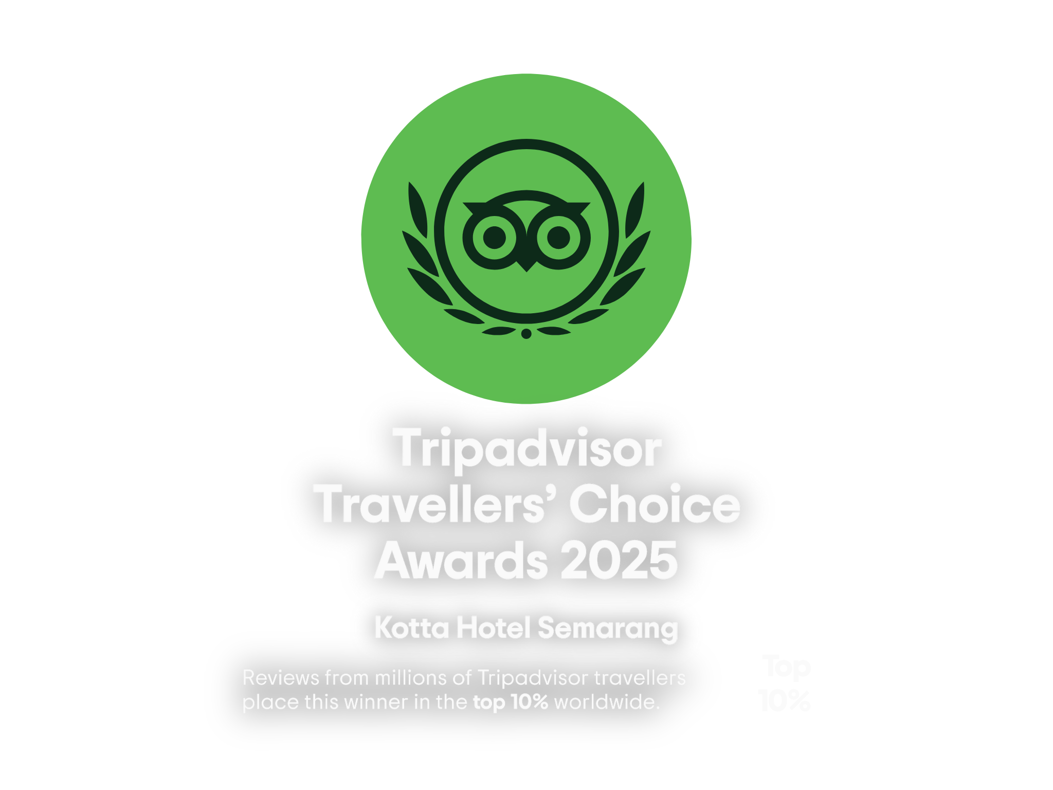 TA Awards Kotta Hotel Semarang