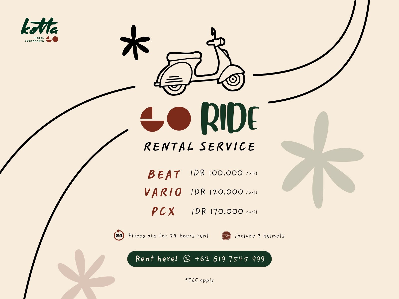 GORide